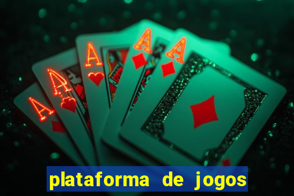 plataforma de jogos da deolane